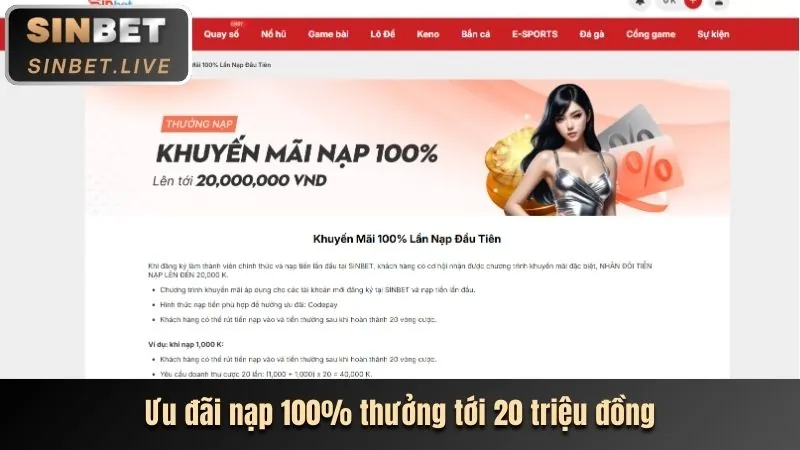 Đa dạng trò chơi kim66